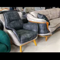 مبل راحتی ترک تخت شو اقساط بیست ماهه|مبلمان خانگی و میز عسلی|کرمان, |دیوار