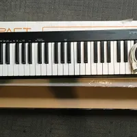 فروش کیبورد MIDI نکتار GX49
