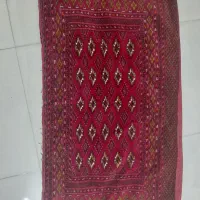 پشتی دست باف بدون بار