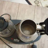 سلامیکچایسازبرقیبفروشمیرسد|سماور، چایساز، قهوهساز|بروجرد, |دیوار