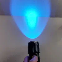 چراغ قوه یو وی uv whole fire