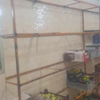 قفسه قوطی ۲در۲|فروشگاه و مغازه|اردبیل, |دیوار