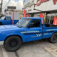 نیسان آپشنال دوگانه سوز دریچه سیمی