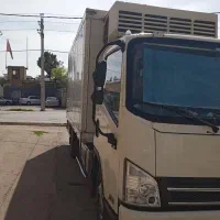 فروش فاو6تن یخچالی|خودرو سنگین|شیراز, فاضل|دیوار