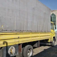 مینی بار بنز مدل ۵۶|خودرو سنگین|کرج, فاز ۳ گوهردشت|دیوار