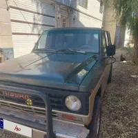 پاترول ۴ در۴سیلندر