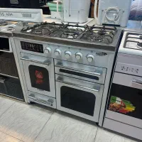 اجاق گاز پارس 4کشو تمام استیل زرکالا|اجاق گاز و لوازم برقی پختوپز|یاسوج, |دیوار