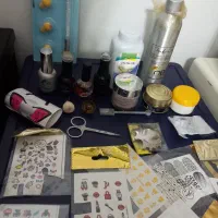 لوازم ناخن نو