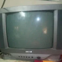 تلوزیون ۱۴اینچ رنگی