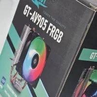 خنک کننده سی پی یو GT Av905 FRGB|قطعات و لوازم جانبی رایانه|اصفهان, دشتستان|دیوار