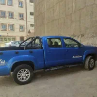 پیکاپ میتسوبیشی آمیکو آسنا آفرود  اسفند1400 دوگانه|خودرو سواری و وانت|تهران, استاد معین|دیوار