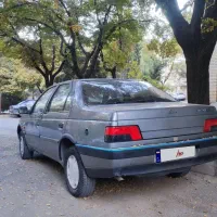 پژو 405 مدل 88 خانگی|خودرو سواری و وانت|اصفهان, کوی امام|دیوار