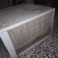 کولر 18 هزار موتور بزرگ سوپرا|کولر گازی و فن‌کوئل|برازجان, |دیوار