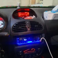 ۲۰۶SDمدل۹۸ درحدصفر|خودرو سواری و وانت|ری, دولت‌آباد|دیوار