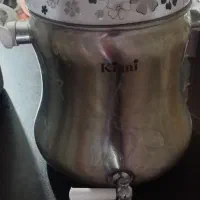 سماور رو گازی