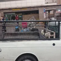 باربند توری پیکان وانت|قطعات یدکی و لوازم جانبی|محلات, |دیوار