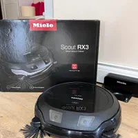 جارو رباتیک miele RX3|جاروبرقی، جارو شارژی، بخارشو|تهران, فرمانیه|دیوار