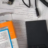 فروش هارد اکسترنال وسترن دیجیتال مای پاسپورت|قطعات و لوازم جانبی رایانه|ساری, |دیوار