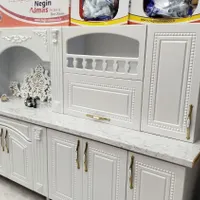 فروشگاه کابینت اماد هیراد|مصالح و تجهیزات ساختمان|قروه, |دیوار