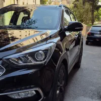 سانتافه ۲۰۱۷ فول وارداتی