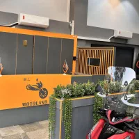 تعمیرکار موتورسیکلت