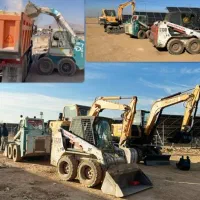 حمل ناخاله باخاور کمپرسی وبابکت وکارگر|خدمات حمل و نقل|شیراز, طلاب|دیوار