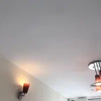 لوستر خواب با دیوارکوب