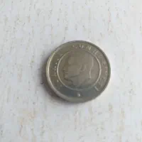 ۲ عدد سکه قدیمی|کلکسیون سکه، تمبر، اسکناس|شهرکرد, |دیوار