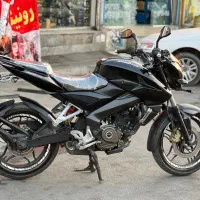 Ns200|موتورسیکلت|اسلام‌شهر, زرافشان|دیوار