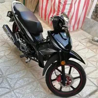 موتور آشیل مدل 96