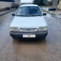 پراید مدل ۹۵