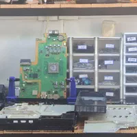 خدمات تخصصی کلی جزیی کنسول و دسته ps4وps5وps3وps2|کنسول، بازی ویدئویی و آنلاین|قم, امامزاده ابراهیم|دیوار