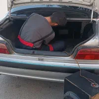 نصب سیستم صوتی مانیتور سپر اسپرت|قطعات یدکی و لوازم جانبی|کرج, کمالشهر|دیوار