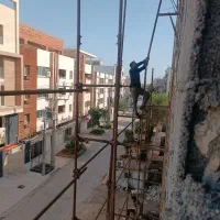 داربست بندی موسوی|خدمات پیشه و مهارت|بندر ماهشهر, |دیوار