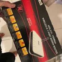 وای فای  وایرلس aztech