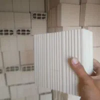 مصالح بلوکه سهسوراخ دهسوراخ گری آجر|مصالح و تجهیزات ساختمان|مشهد, توس (بلوار توس)|دیوار