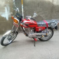 موتور هندا مدل 91 در حد خشک