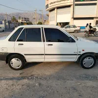 پراید مدل ۸۹دوگانه