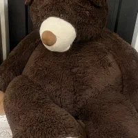 خرس یک متر و چهل سانتی خارجی