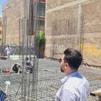 آپارتمان ۹۵متری ۲خواب تک واحدی شخصی ساز بلوار پزشک