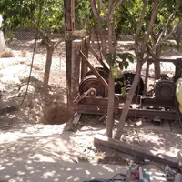 حفاری‌چاه‌آب‌عمیق‌ونیمه‌عمیق‌‌‌بادستگاه‌