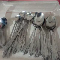 قاشق ژاپنی درحد آک