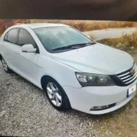 جیلی مدل ۲۰۱۳ موتور بزرگ