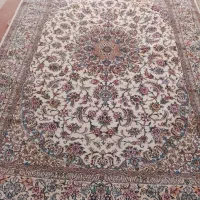 قالی دستباف|فرش|اصفهان, آبشار|دیوار