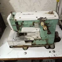 چرخ خیاطی صنعتی