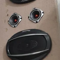 باند پایونر ۶۹۷۷ کنوود ۷۱۸