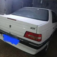 یک ماشین ۴۰۵