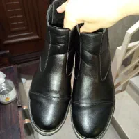 نیم بوت شیک مردانه