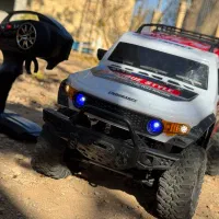 ماشین کنترلی صخره نورد برند HP|اسباب‌‌بازی|تهران, دکتر هوشیار|دیوار