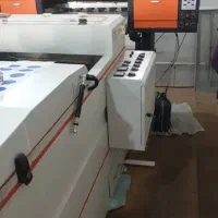 دستگاه دی تی اف dtf کارکرده در حد